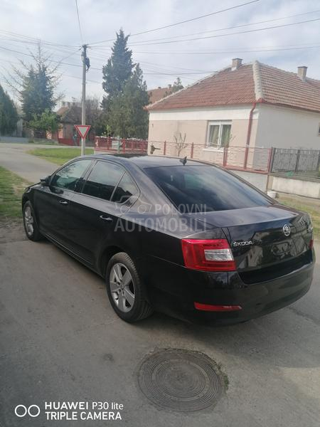 Škoda Octavia 1.6tdi