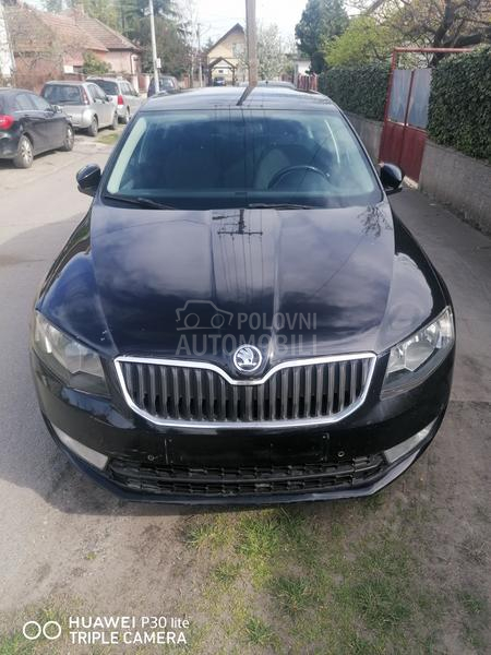 Škoda Octavia 1.6tdi