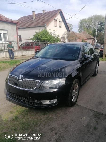 Škoda Octavia 1.6tdi