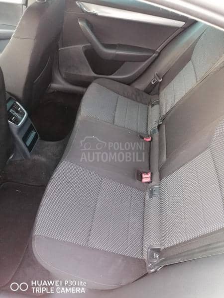 Škoda Octavia 1.6tdi