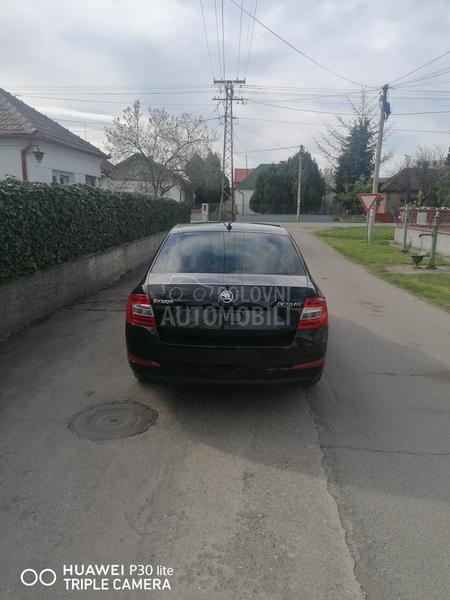 Škoda Octavia 1.6tdi