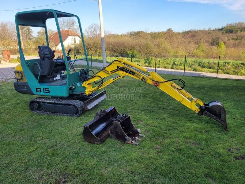 Yanmar B15