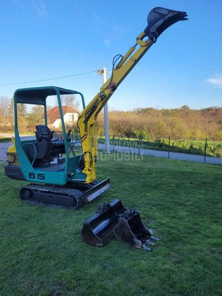Yanmar B15