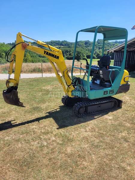 Yanmar B15