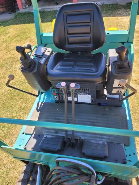 Yanmar B15