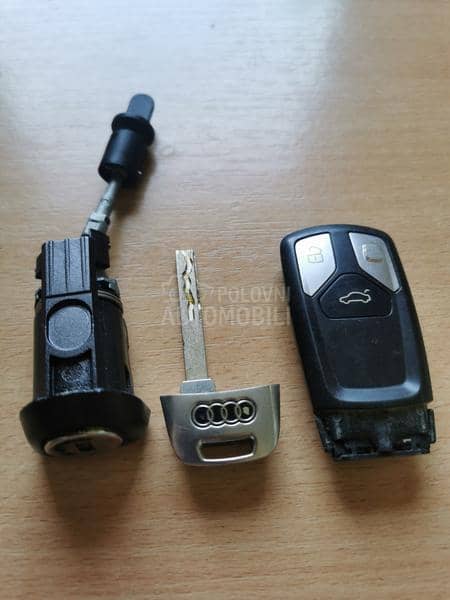 Cilindar brave sa ključem