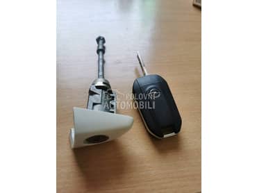 Cilindar brave sa ključem za Opel Mokka od 2013. do 2020. god.