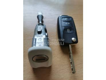 Cilindar brave sa ključem za Volkswagen Golf 6 od 2008. do 2013. god.