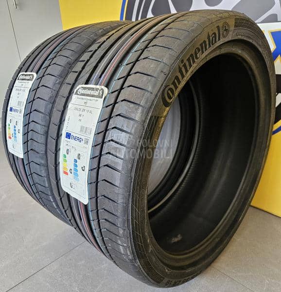 Continental 255/35 R19 Letnja