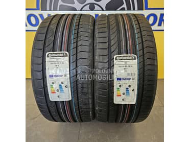 Continental 255/35 R19 Letnja