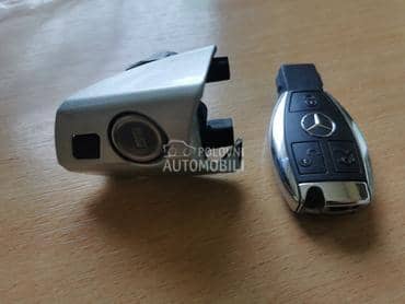 Cilindar brave sa ključem za Mercedes Benz E Klasa od 2009. do 2016. god.