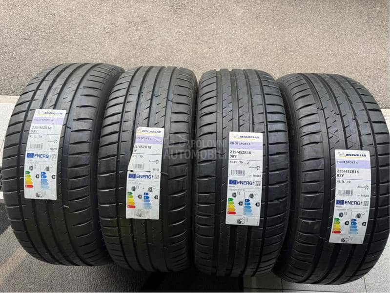 Michelin 235/45 R18 Letnja