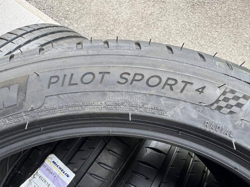 Michelin 235/45 R18 Letnja