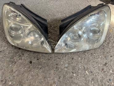 Far levi i desni za Kia Carens od 2006. do 2011. god.