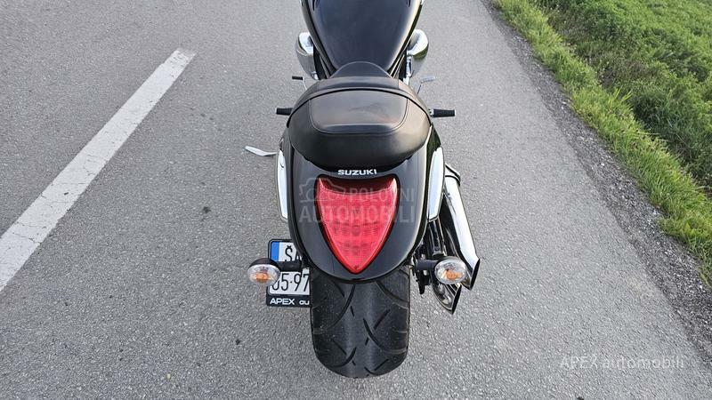Suzuki VZR M1800R Boulevard