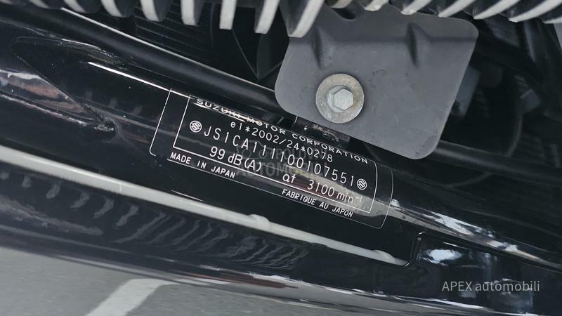Suzuki VZR M1800R Boulevard