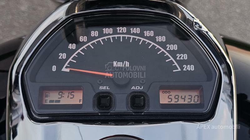 Suzuki VZR M1800R Boulevard