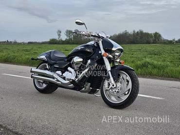 Suzuki VZR M1800R Boulevard Suzuki VZR M1800R Boulevard