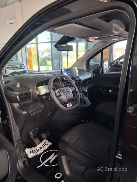 Opel Combo EDITION PLUS N1 1.5 MT6