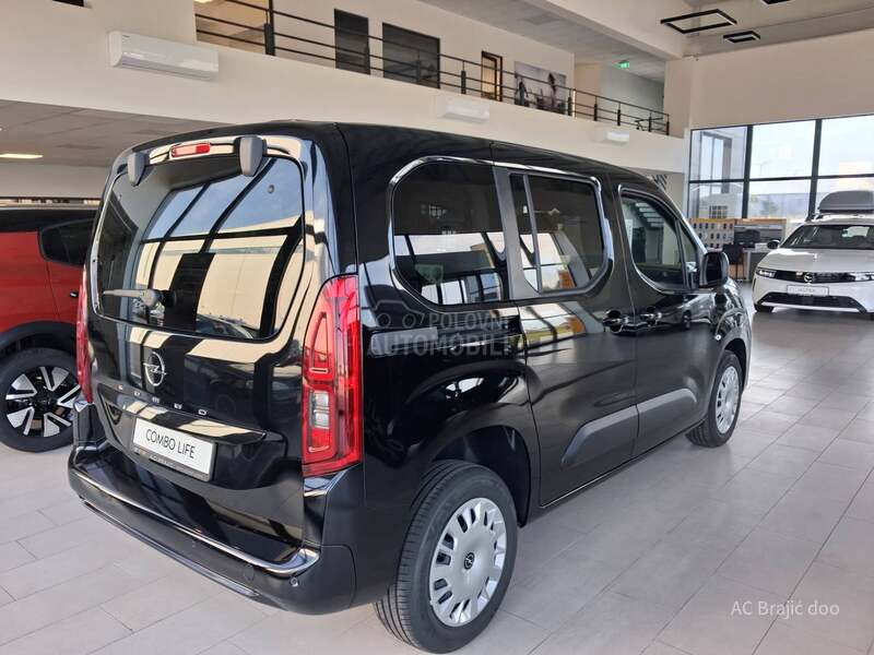 Opel Combo EDITION PLUS N1 1.5 MT6