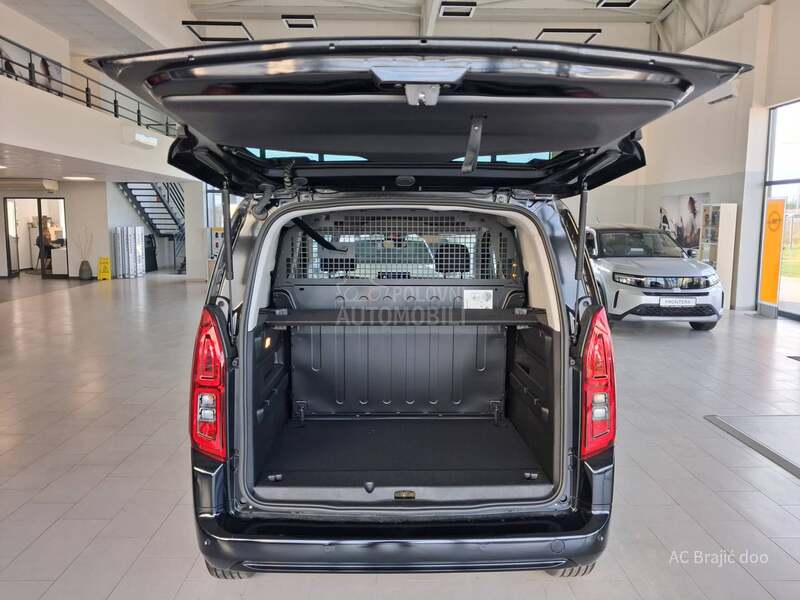 Opel Combo EDITION PLUS N1 1.5 MT6