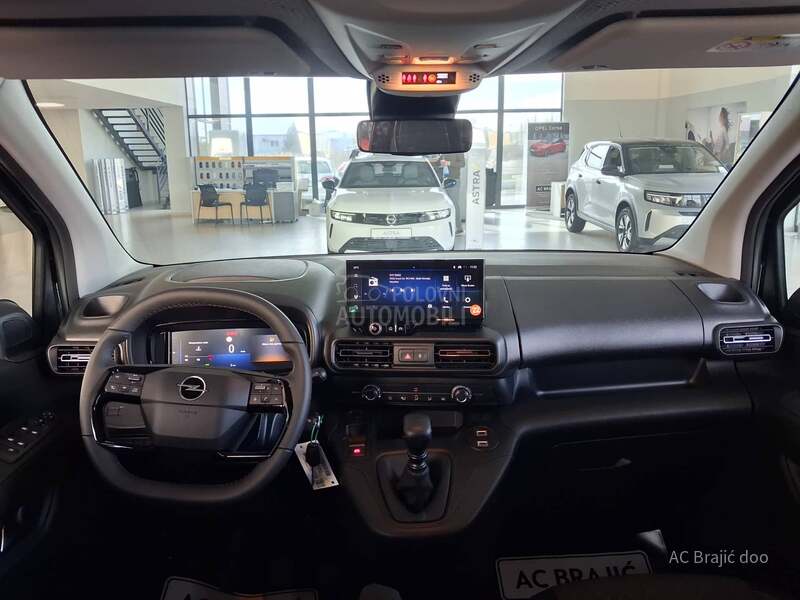 Opel Combo EDITION PLUS N1 1.5 MT6