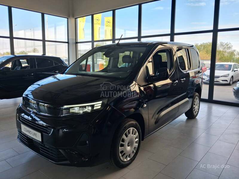 Opel Combo EDITION PLUS N1 1.5 MT6