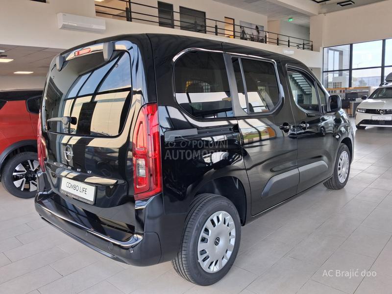 Opel Combo EDITION PLUS N1 1.5 MT6