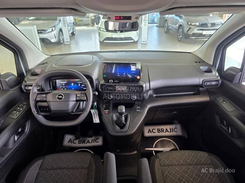 Opel Combo LIFE D15DT N1