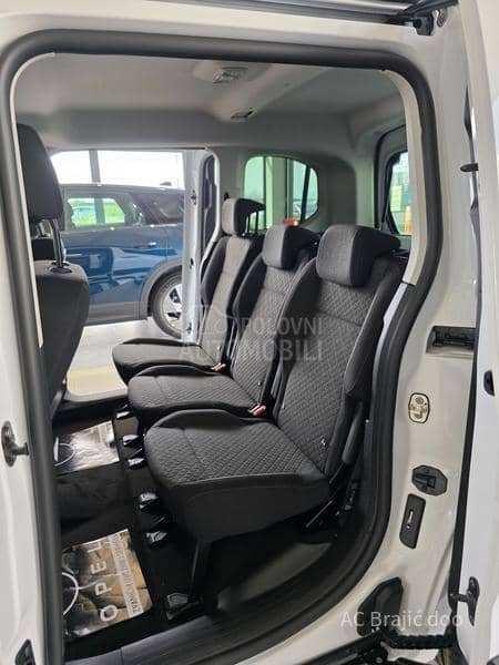 Opel Combo LIFE D15DT N1