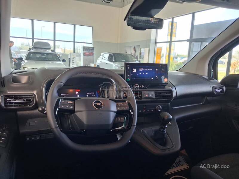 Opel Combo EDITION PLUS N1 1.5 MT6
