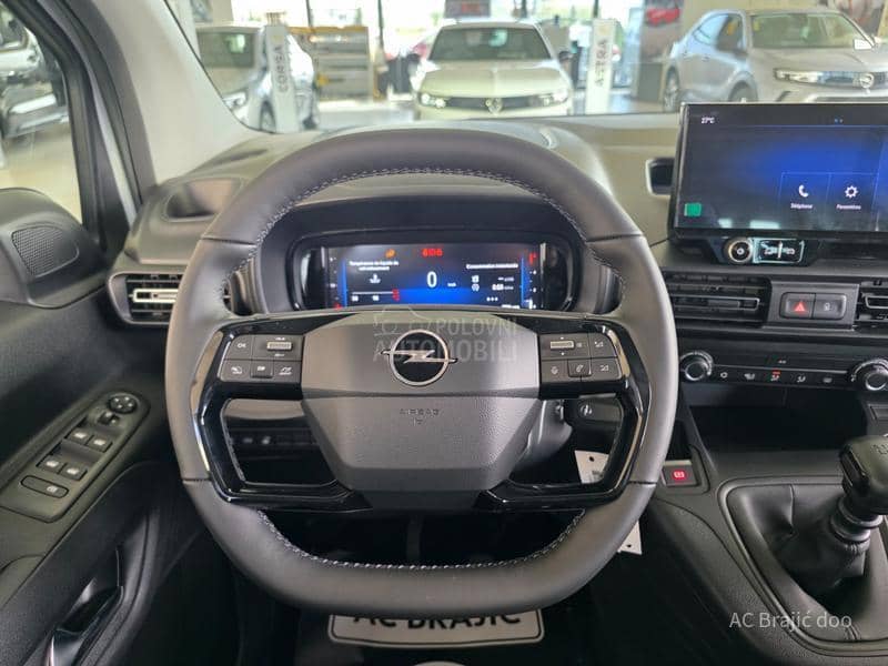 Opel Combo LIFE D15DT N1