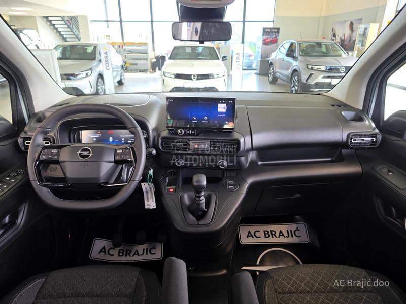 Opel Combo LIFE D15DT N1