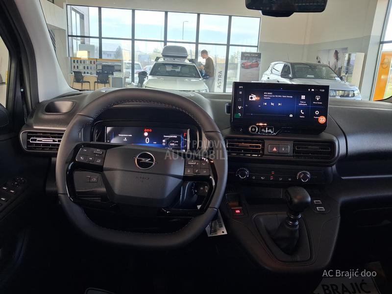 Opel Combo EDITION PLUS N1 1.5 MT6