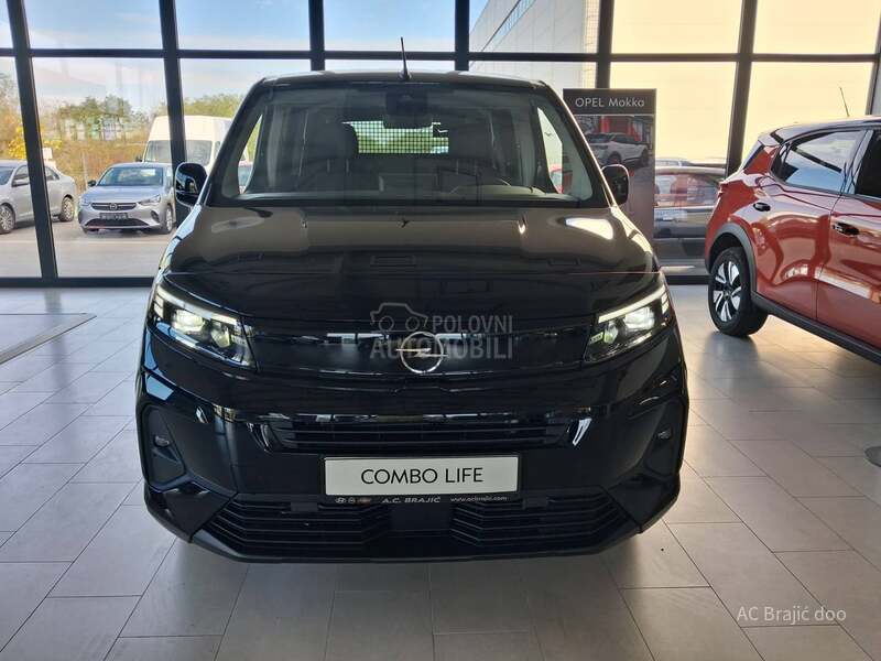 Opel Combo EDITION PLUS N1 1.5 MT6
