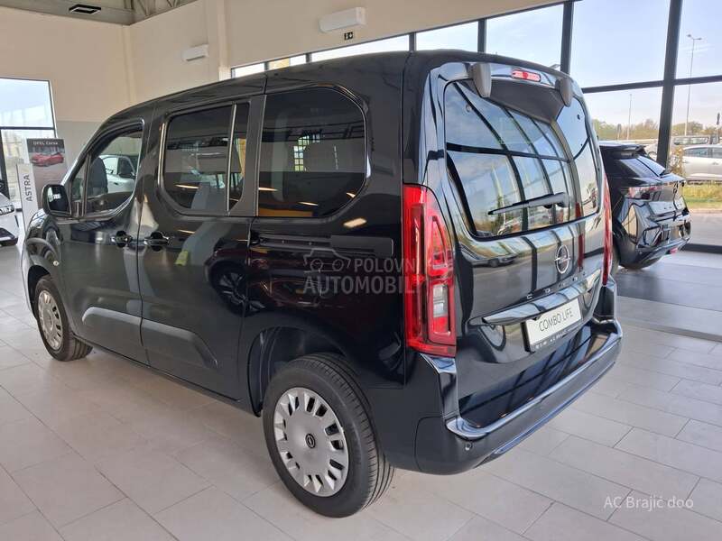 Opel Combo EDITION PLUS N1 1.5 MT6