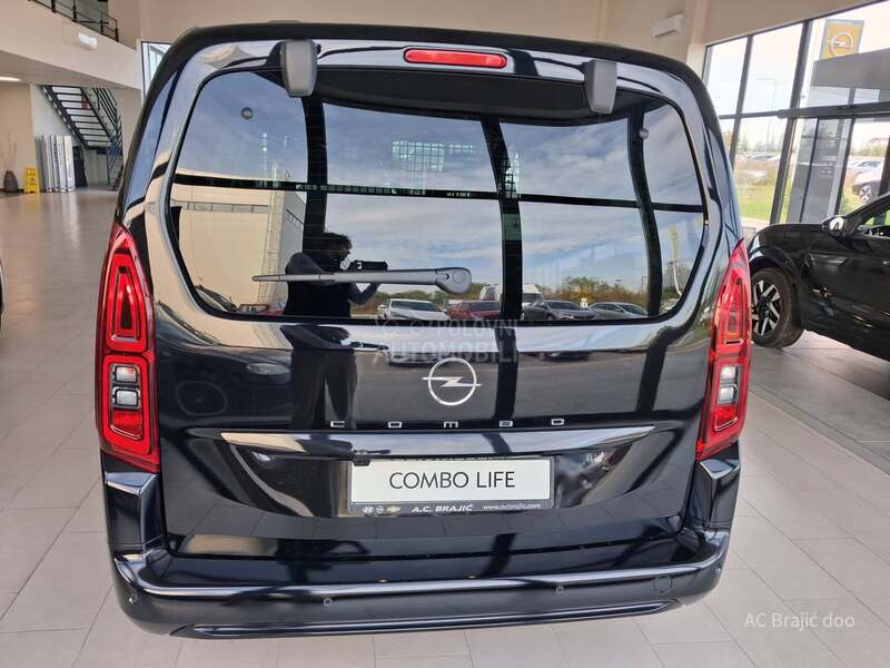 Opel Combo EDITION PLUS N1 1.5 MT6