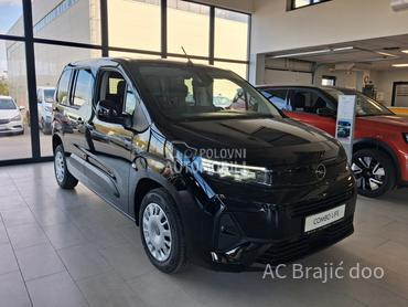 Opel Combo EDITION PLUS N1 1.5 MT6