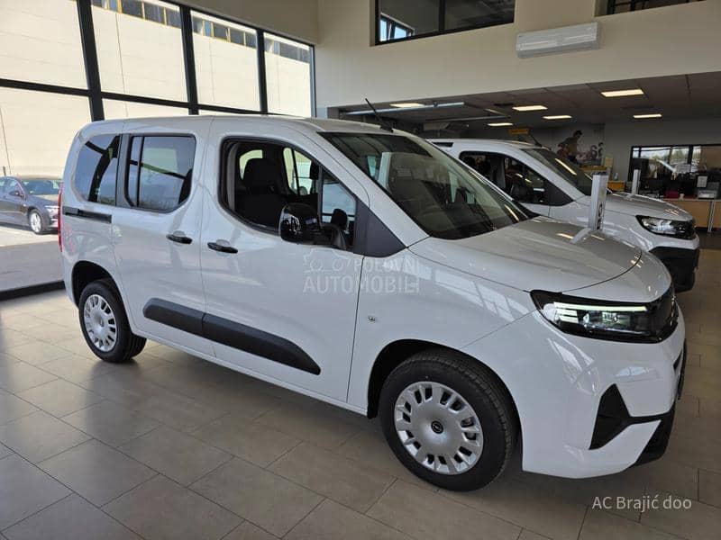 Opel Combo LIFE D15DT N1