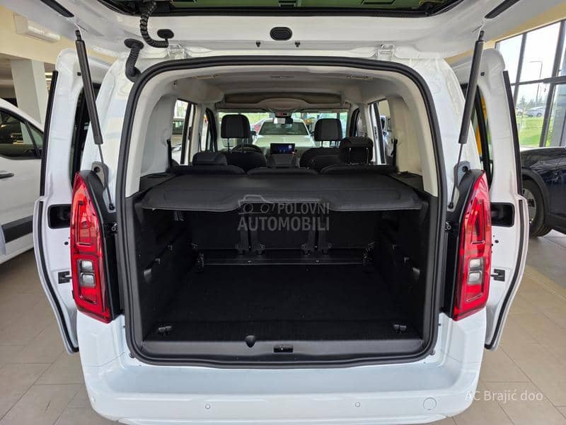 Opel Combo LIFE D15DT N1
