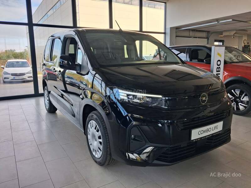 Opel Combo EDITION PLUS N1 1.5 MT6