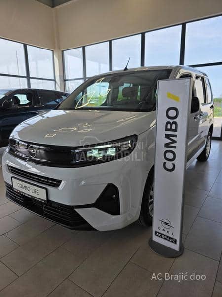 Opel Combo LIFE D15DT N1