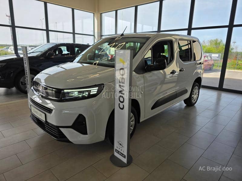 Opel Combo LIFE D15DT N1