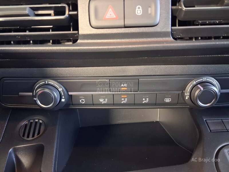 Opel Combo EDITION PLUS N1 1.5 MT6
