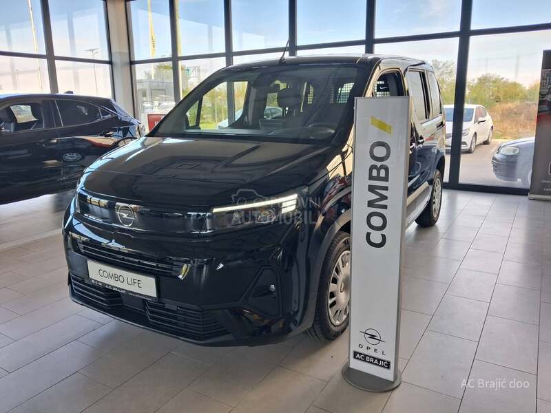 Opel Combo EDITION PLUS N1 1.5 MT6