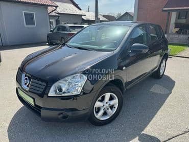Nissan Qashqai 2.0 dci