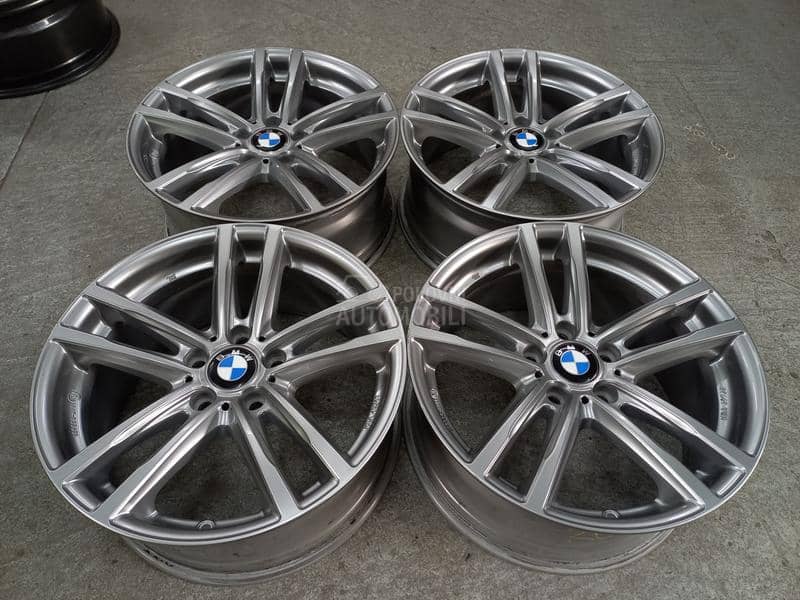Aluminijumske felne BMW Original 18" 5 x 120