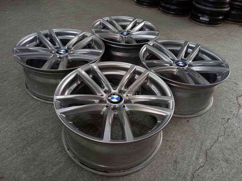 Aluminijumske felne BMW Original 18" 5 x 120