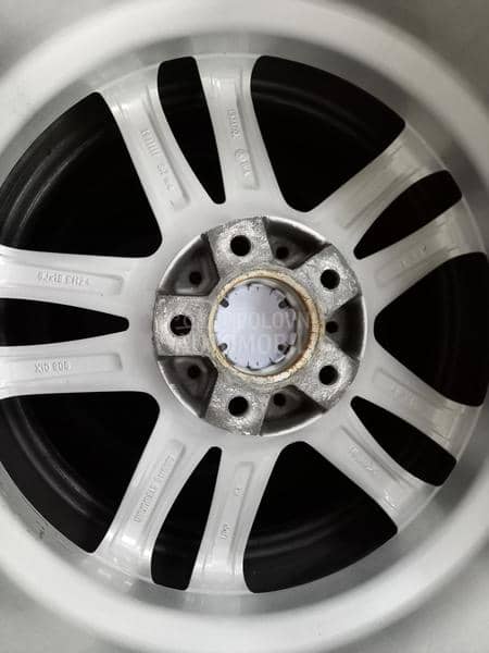 Aluminijumske felne BMW Original 18" 5 x 120