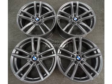 Aluminijumske felne BMW Original 18" 5 x 120